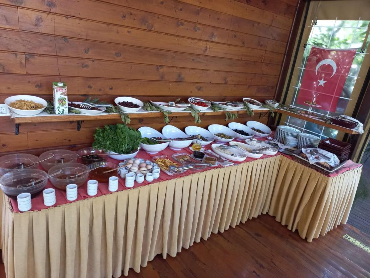 Bahce Villa Çıralı Eksteriør billede