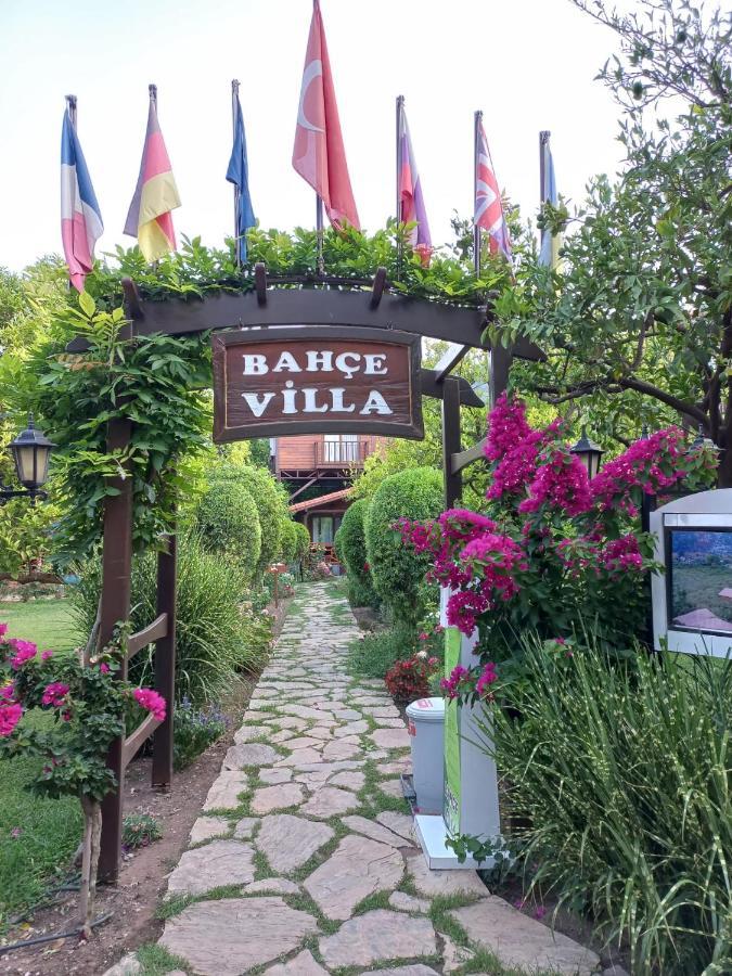 Bahce Villa Çıralı Eksteriør billede