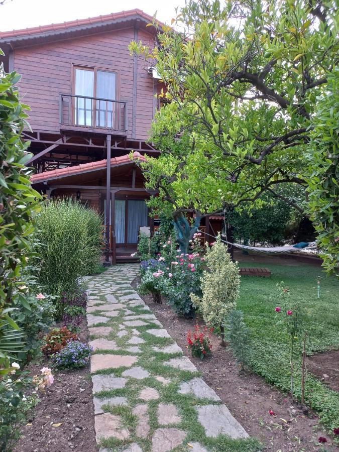 Bahce Villa Çıralı Eksteriør billede