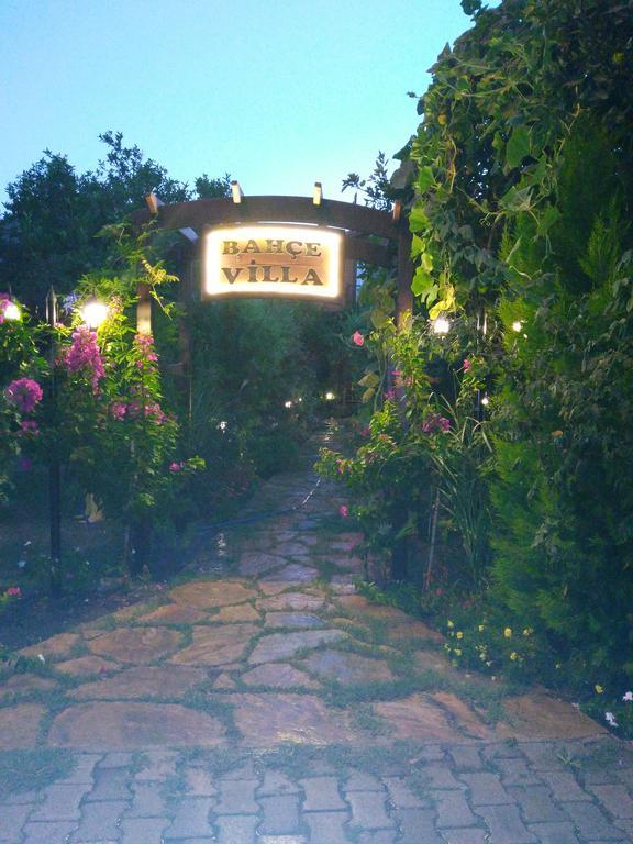 Bahce Villa Çıralı Eksteriør billede
