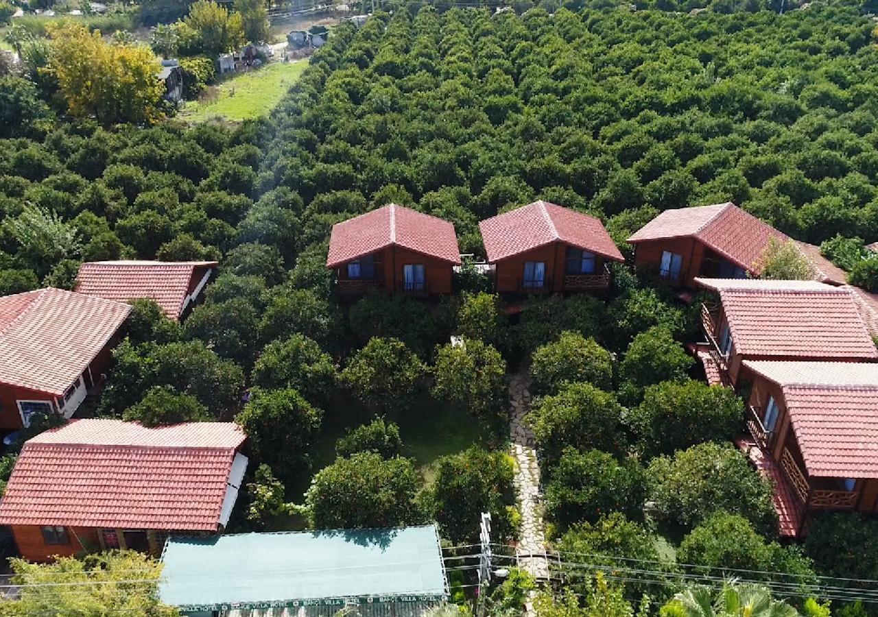 Bahce Villa Çıralı Eksteriør billede