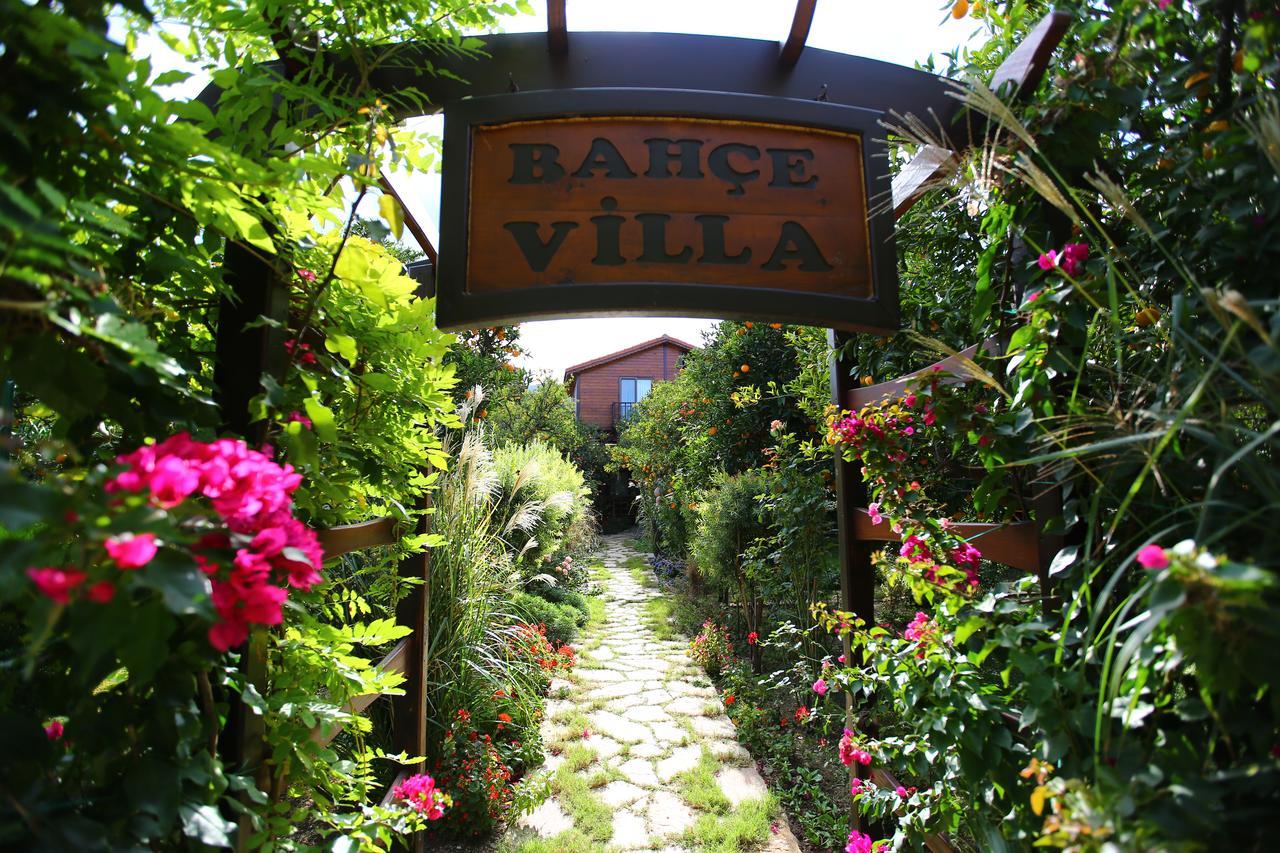 Bahce Villa Çıralı Eksteriør billede